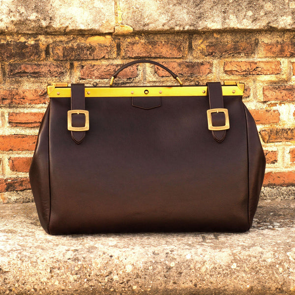 Mike Doc Bag - Premium Luxury Travel from Que Shebley - Shop now at Que Shebley