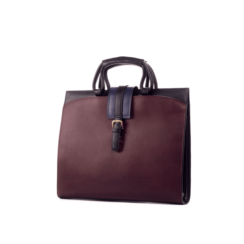 Milano briefcase - Premium Luxury Travel from Que Shebley - Shop now at Que Shebley