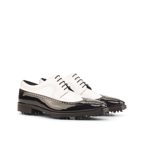 Mina Long Blucher golf shoes - Premium Men Golf Shoes from Que Shebley - Shop now at Que Shebley