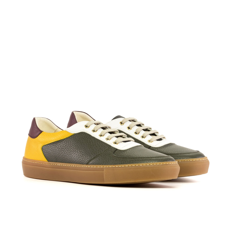 MuhammadAli Trainer Sneaker - Premium Men Casual Shoes from Que Shebley - Shop now at Que Shebley