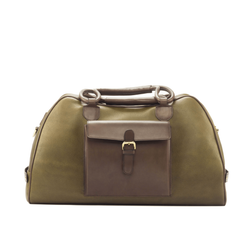 Mumbi Duffle Bag II - Premium wholesale from Que Shebley - Shop now at Que Shebley