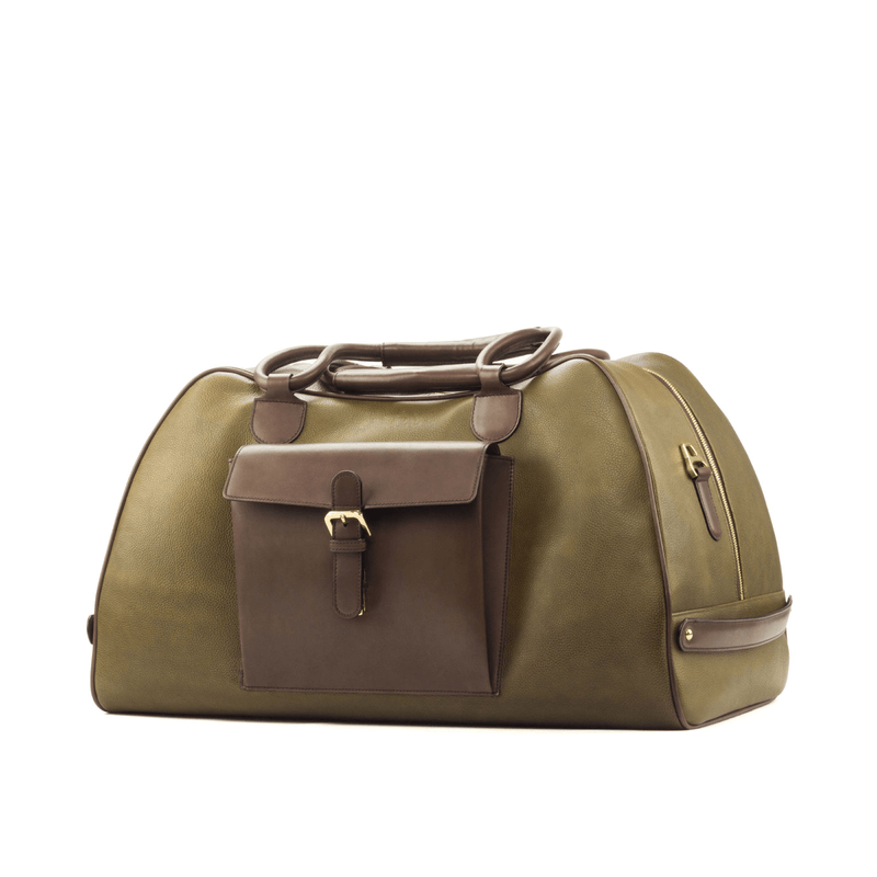 Mumbi Duffle Bag - Premium Luxury Travel from Que Shebley - Shop now at Que Shebley