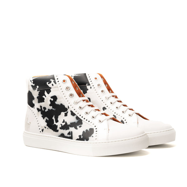 NYC High Kicks Sneakers II - Premium SALE from Que Shebley - Shop now at Que Shebley