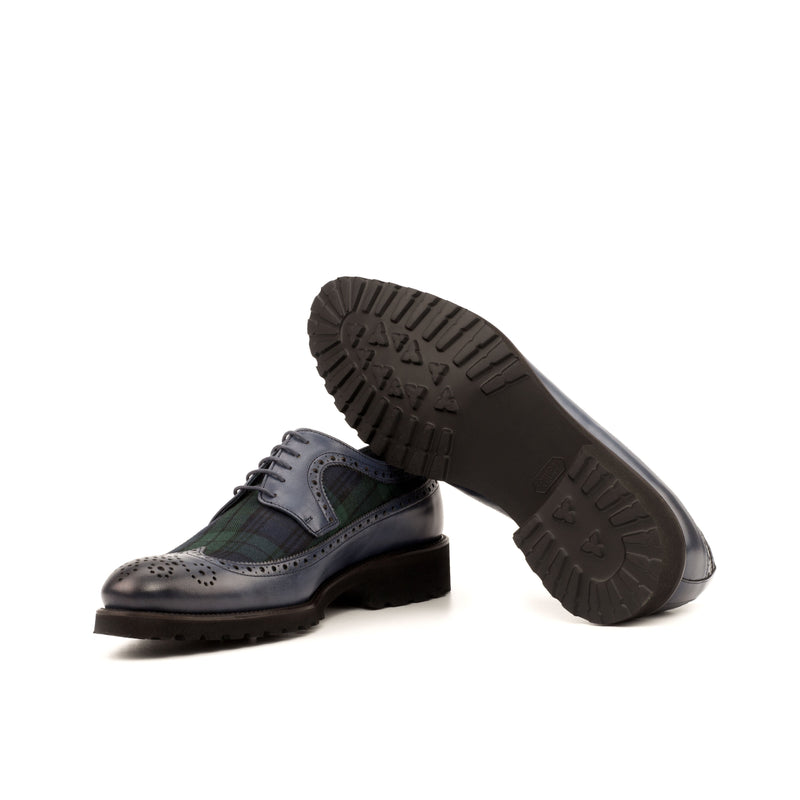 Nakoda Longwing Blucher - Premium Men Dress Shoes from Que Shebley - Shop now at Que Shebley