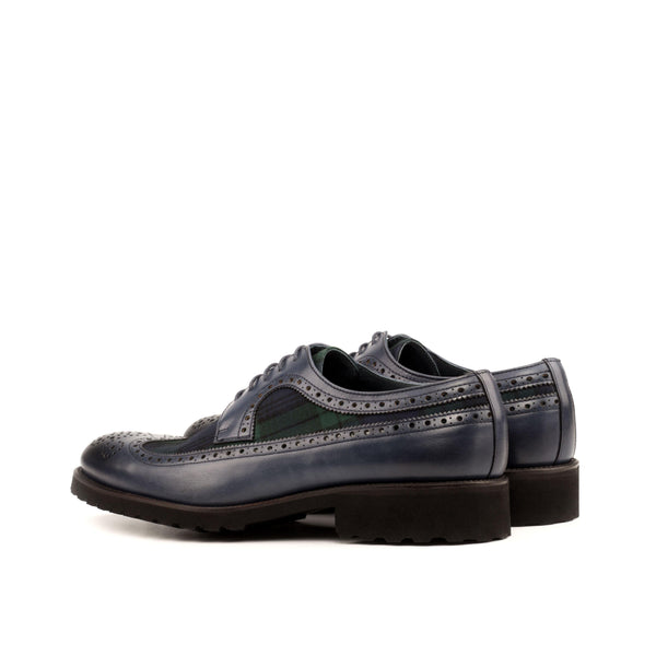 Nakoda Longwing Blucher ii - Premium Men Dress Shoes from Que Shebley - Shop now at Que Shebley