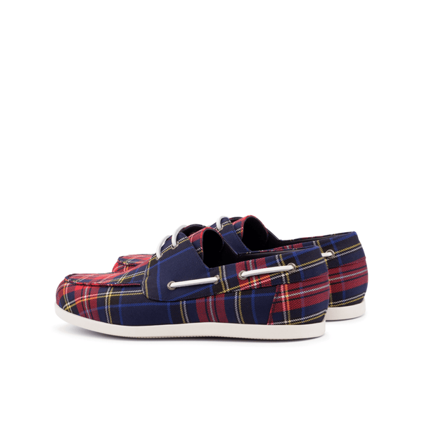 Nomid Boat Shoes - Premium Men Casual Shoes from Que Shebley - Shop now at Que Shebley