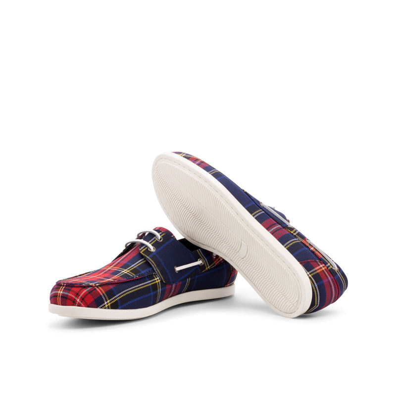 Nomid Boat Shoes - Premium Men Casual Shoes from Que Shebley - Shop now at Que Shebley