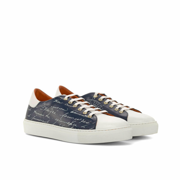 North Trainer Sneaker - Premium Men Casual Shoes from Que Shebley - Shop now at Que Shebley