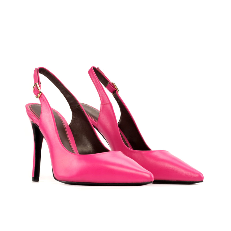 Norwa Bologna High Heels - Premium women high heel shoes from Que Shebley - Shop now at Que Shebley