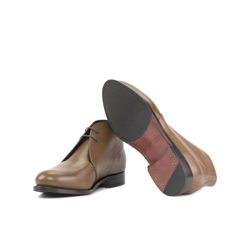 Olian Chukka boots - Premium Men Dress Boots from Que Shebley - Shop now at Que Shebley
