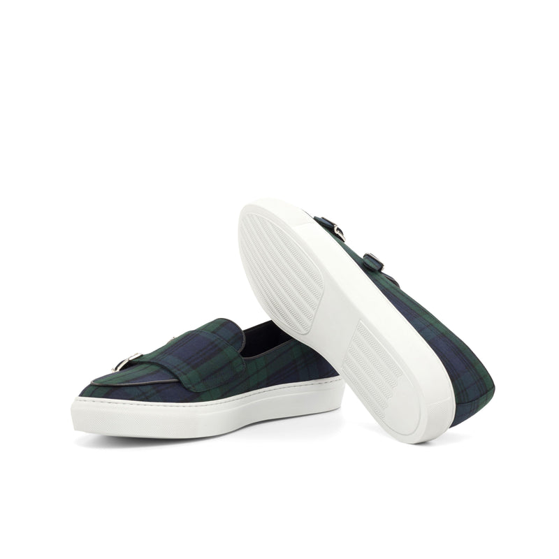 Oliver monk sneaker - Premium Men Casual Shoes from Que Shebley - Shop now at Que Shebley