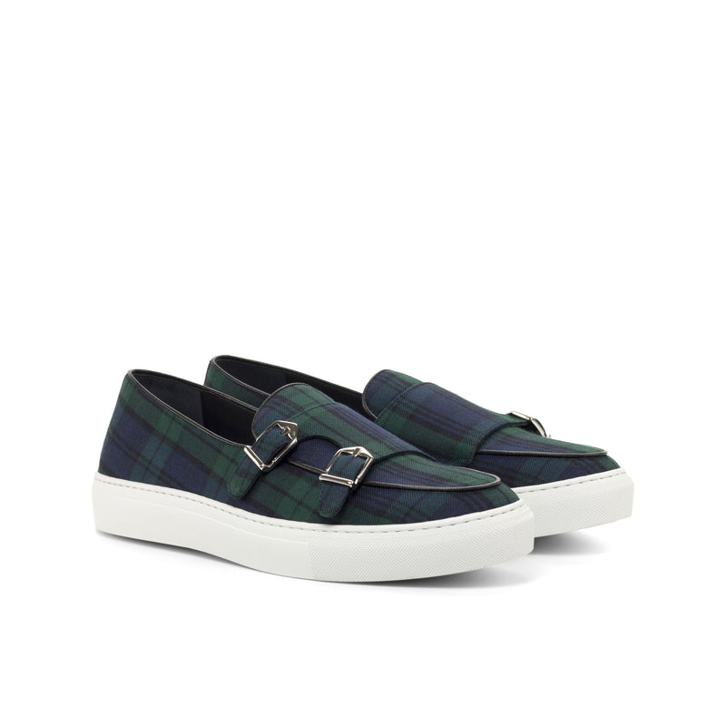 Oliver monk sneaker - Premium Men Casual Shoes from Que Shebley - Shop now at Que Shebley