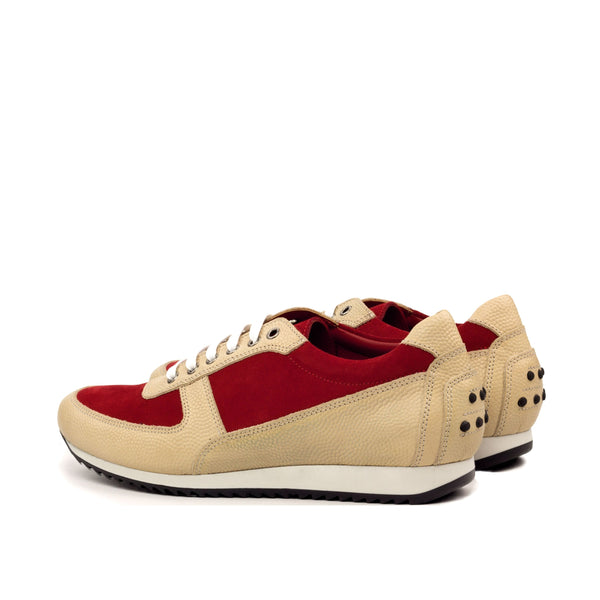 Orioned Corsini Sneakers - Premium Men Casual Shoes from Que Shebley - Shop now at Que Shebley