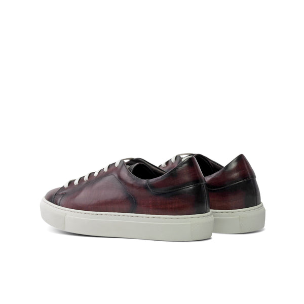 Orion Trainer Patina Sneaker - Premium Men Casual Shoes from Que Shebley - Shop now at Que Shebley