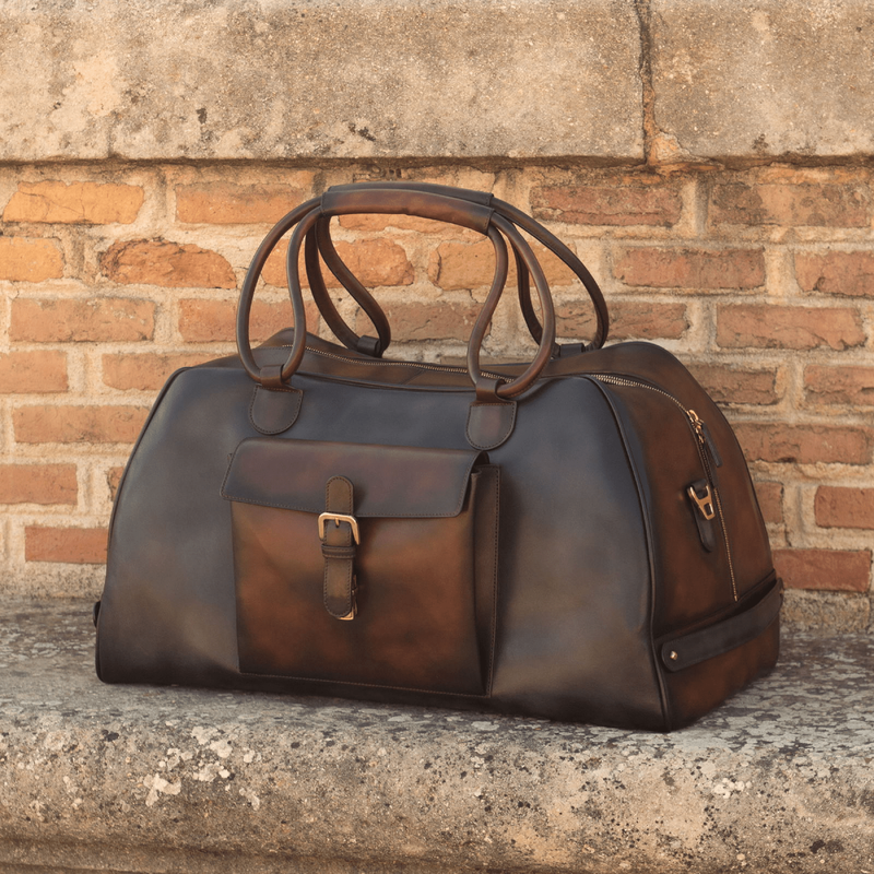 Paris Duffle Bag II - Premium wholesale from Que Shebley - Shop now at Que Shebley