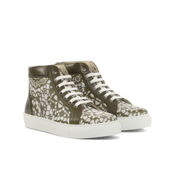 Paula Ladies High Top Sneaker - Premium women casual shoes from Que Shebley - Shop now at Que Shebley