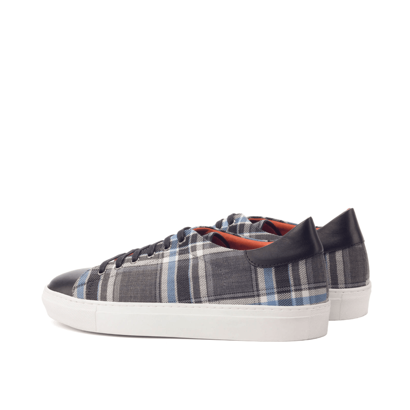 Pele Trainer Sneaker - Premium Men Casual Shoes from Que Shebley - Shop now at Que Shebley