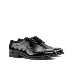 Peter Longwing Blucher - Premium Men Dress Shoes from Que Shebley - Shop now at Que Shebley