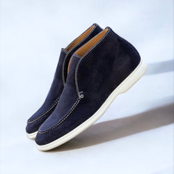 Riyadh moc flex sport boots - Premium Men Casual Shoes from Que Shebley - Shop now at Que Shebley