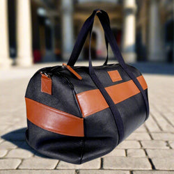 Voyager Holdall Gym Bag - Premium Luxury Travel from Que Shebley - Shop now at Que Shebley