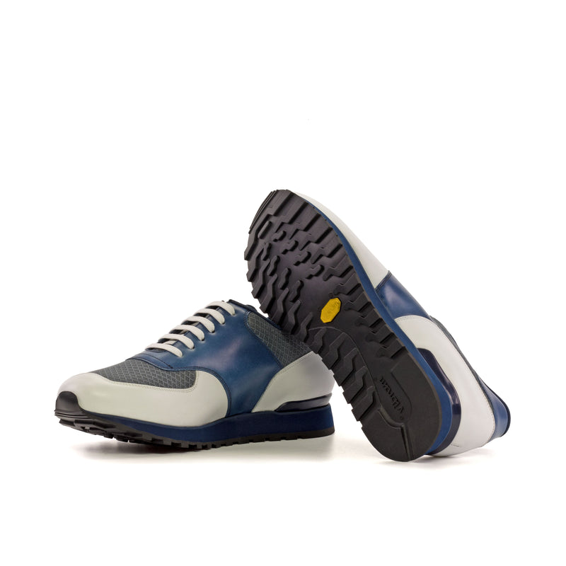 Pique Jogger sneakers - Premium Men Casual Shoes from Que Shebley - Shop now at Que Shebley