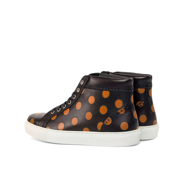 Poka womens High Top Sneaker II - Premium wholesale from Que Shebley - Shop now at Que Shebley