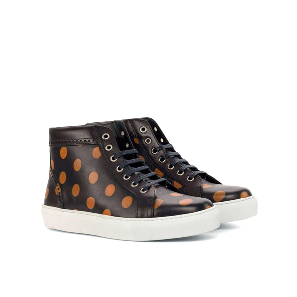 Poka womens High Top Sneaker II - Premium wholesale from Que Shebley - Shop now at Que Shebley