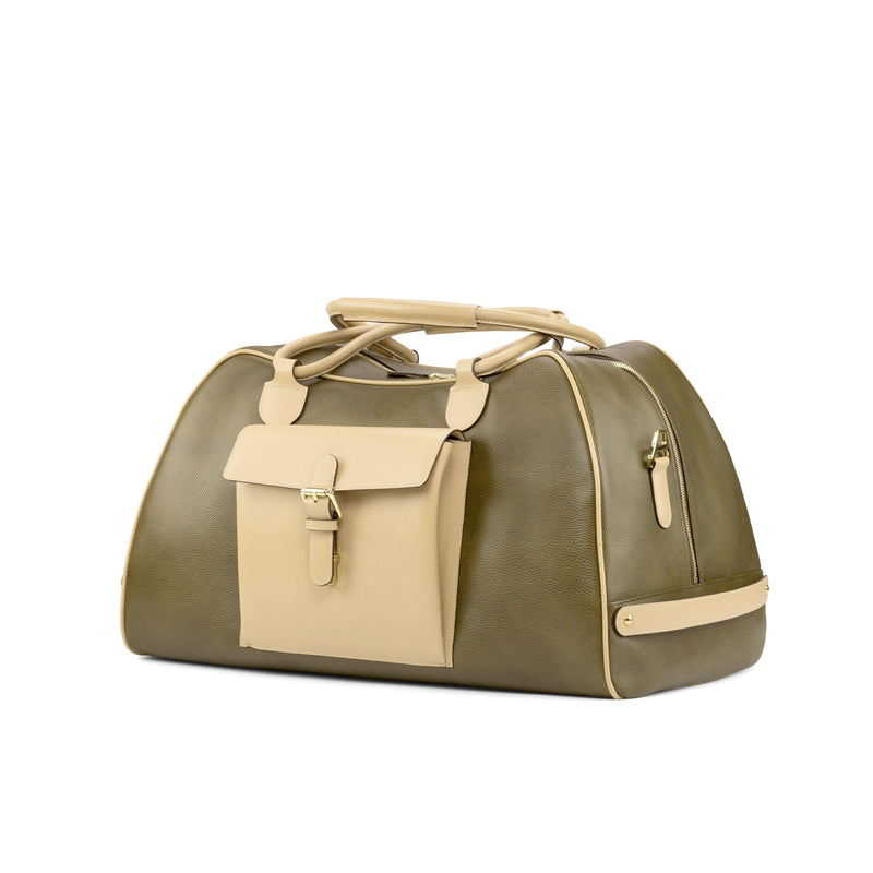 Positano Duffle Bag - Premium Luxury Travel from Que Shebley - Shop now at Que Shebley