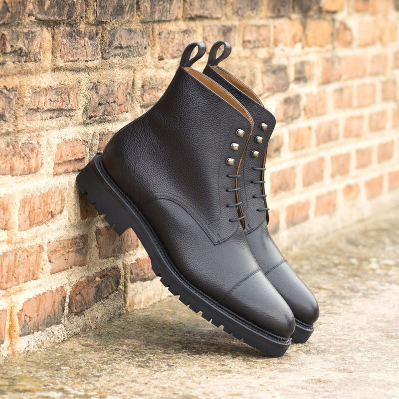 Primus Jumper Boots - Premium Men Dress Boots from Que Shebley - Shop now at Que Shebley