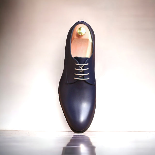 Sharly Derby shoes - Premium Men Dress Shoes from Que Shebley - Shop now at Que Shebley