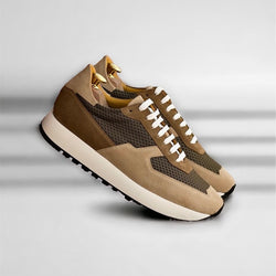 FT19 Chunky Trainer Sneaker - Premium Men Casual Shoes from Que Shebley - Shop now at Que Shebley