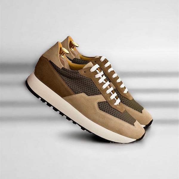 FT19 Chunky Trainer Sneaker II - Premium Men Casual Shoes from Que Shebley - Shop now at Que Shebley