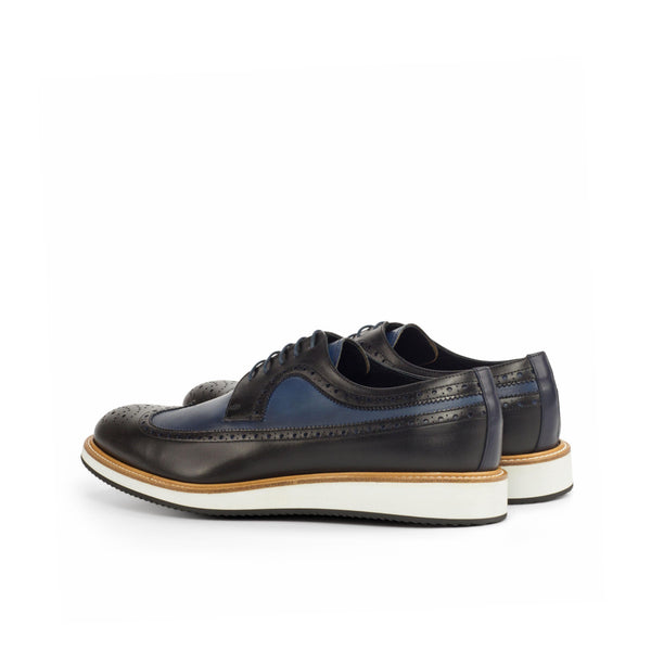 RR13 Longwing Blucher II - Premium Men Dress Shoes from Que Shebley - Shop now at Que Shebley