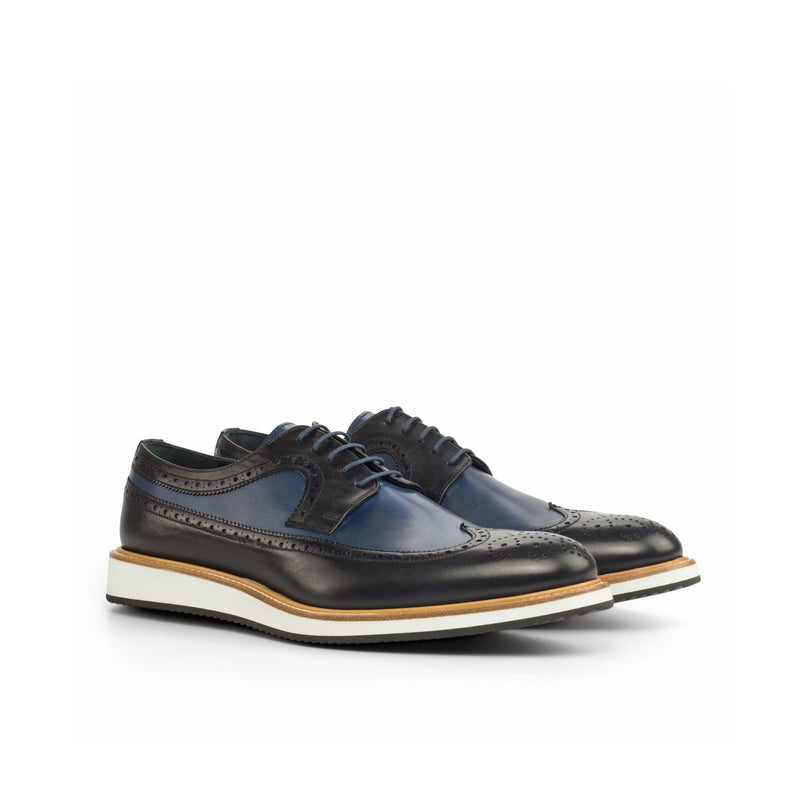 RR13 Longwing Blucher II - Premium Men Dress Shoes from Que Shebley - Shop now at Que Shebley