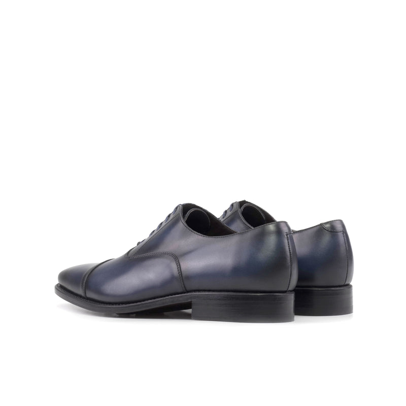 Raffinato Oxford Shoes - Premium Men Dress Shoes from Que Shebley - Shop now at Que Shebley
