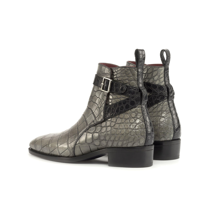 Rio Jodhpur Boots - Premium Men Dress Boots from Que Shebley - Shop now at Que Shebley