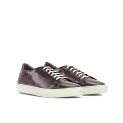 Roma Trainer Patina Sneaker - Premium Men Casual Shoes from Que Shebley - Shop now at Que Shebley