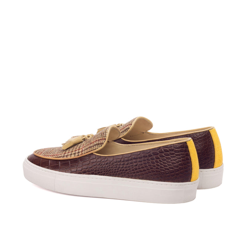 Rory Belgian sneaker - Premium Men Casual Shoes from Que Shebley - Shop now at Que Shebley