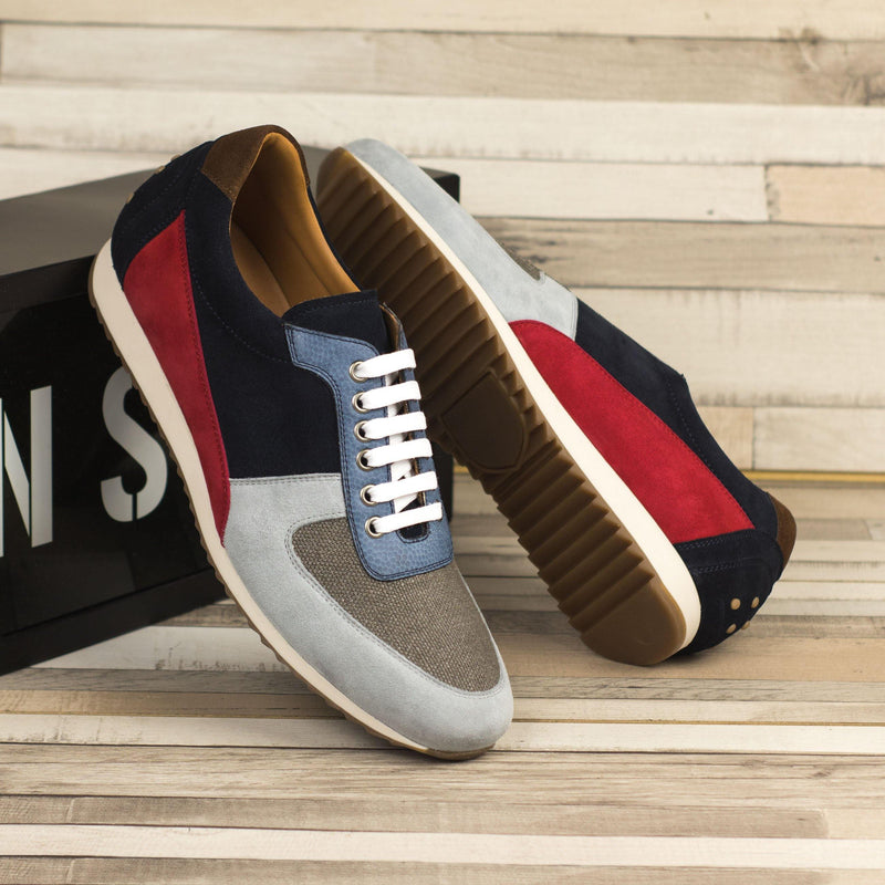 Route66 Corsini Sneakers II - Premium wholesale from Que Shebley - Shop now at Que Shebley