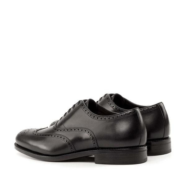 Rover full brogue shoes - Premium Men Dress Shoes from Que Shebley - Shop now at Que Shebley