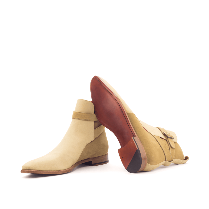 Royalty Jodhpur Boots - Premium Men Dress Boots from Que Shebley - Shop now at Que Shebley