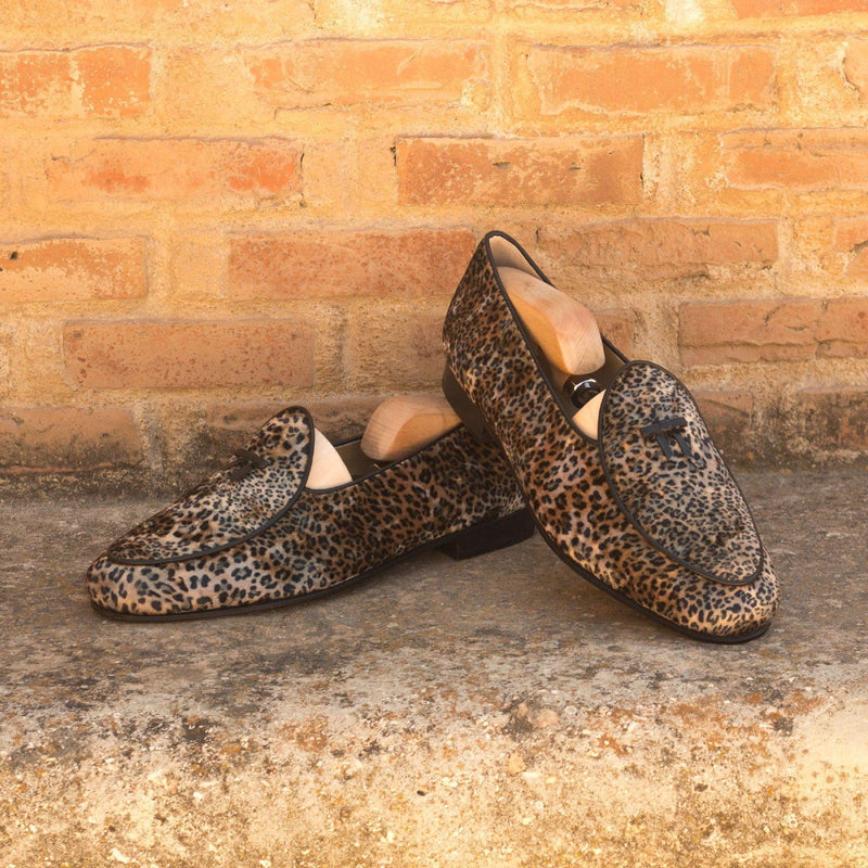 Russia Belgian Monk Slipper II - Premium wholesale from Que Shebley - Shop now at Que Shebley