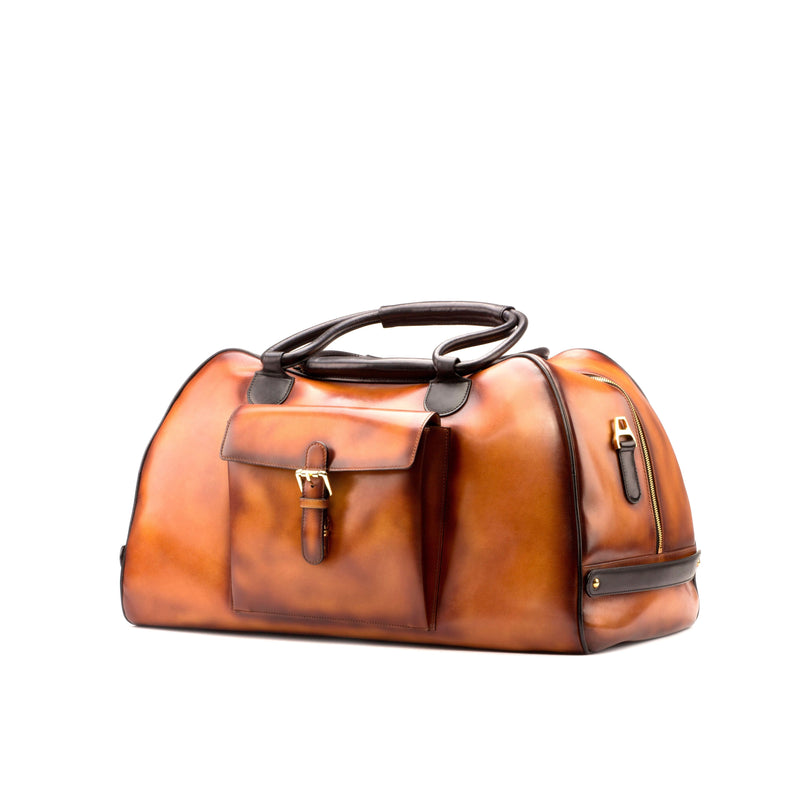 Saidah Duffle Bag - Premium Luxury Travel from Que Shebley - Shop now at Que Shebley