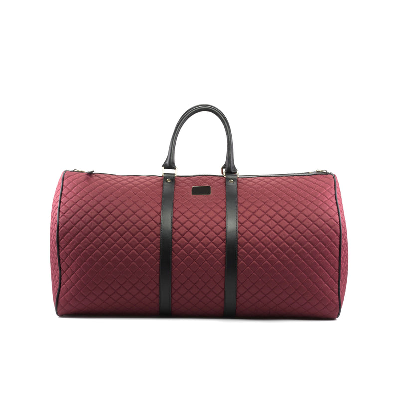 Saint Duffle Bag - Premium Luxury Travel from Que Shebley - Shop now at Que Shebley