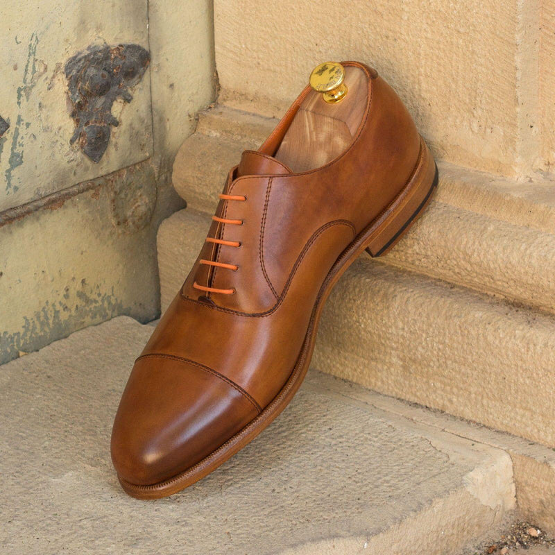 Saint Oxford Shoes - Premium Men Dress Shoes from Que Shebley - Shop now at Que Shebley