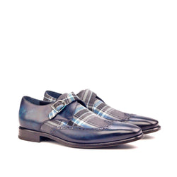 Salute Single Monk Patina II - Premium wholesale from Que Shebley - Shop now at Que Shebley