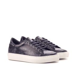 Sancho Trainer Patina Sneaker II - Premium wholesale from Que Shebley - Shop now at Que Shebley