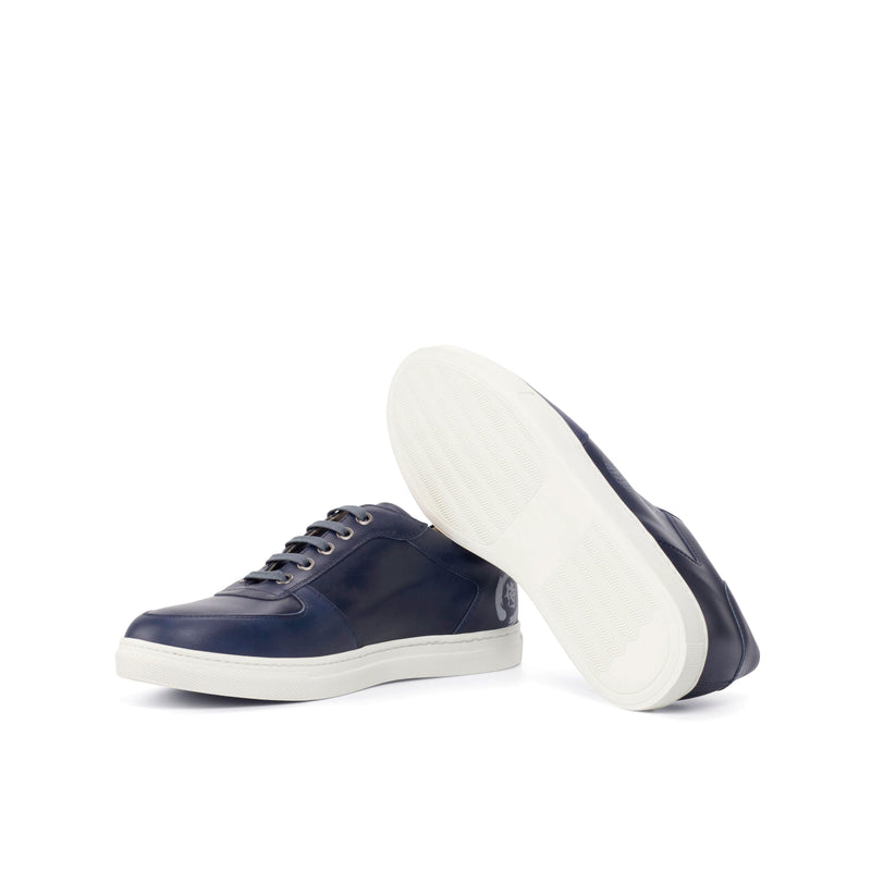 Scorpion Low Top Sneaker - Premium Men Casual Shoes from Que Shebley - Shop now at Que Shebley