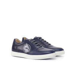Scorpion Low Top Sneaker - Premium Men Casual Shoes from Que Shebley - Shop now at Que Shebley