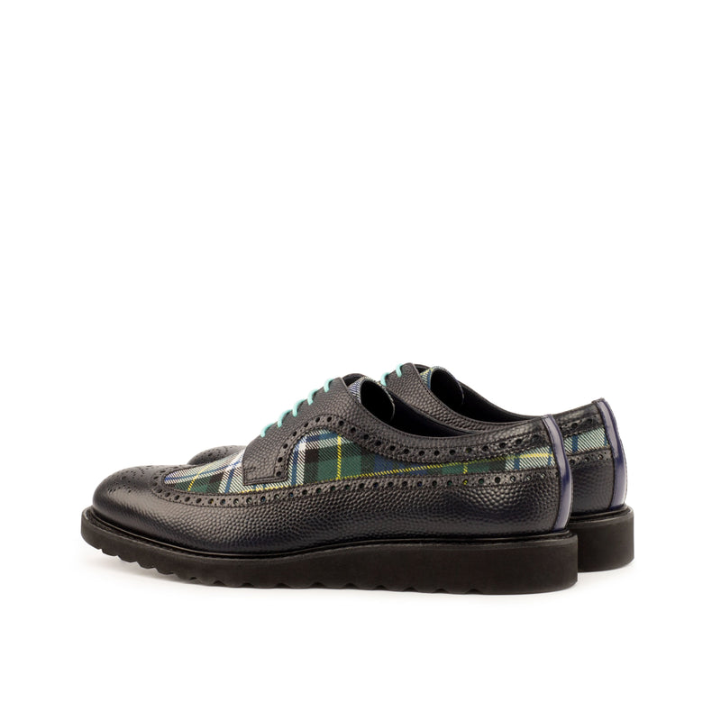 Seleucid Longwing Blucher II - Premium Men Casual Shoes from Que Shebley - Shop now at Que Shebley